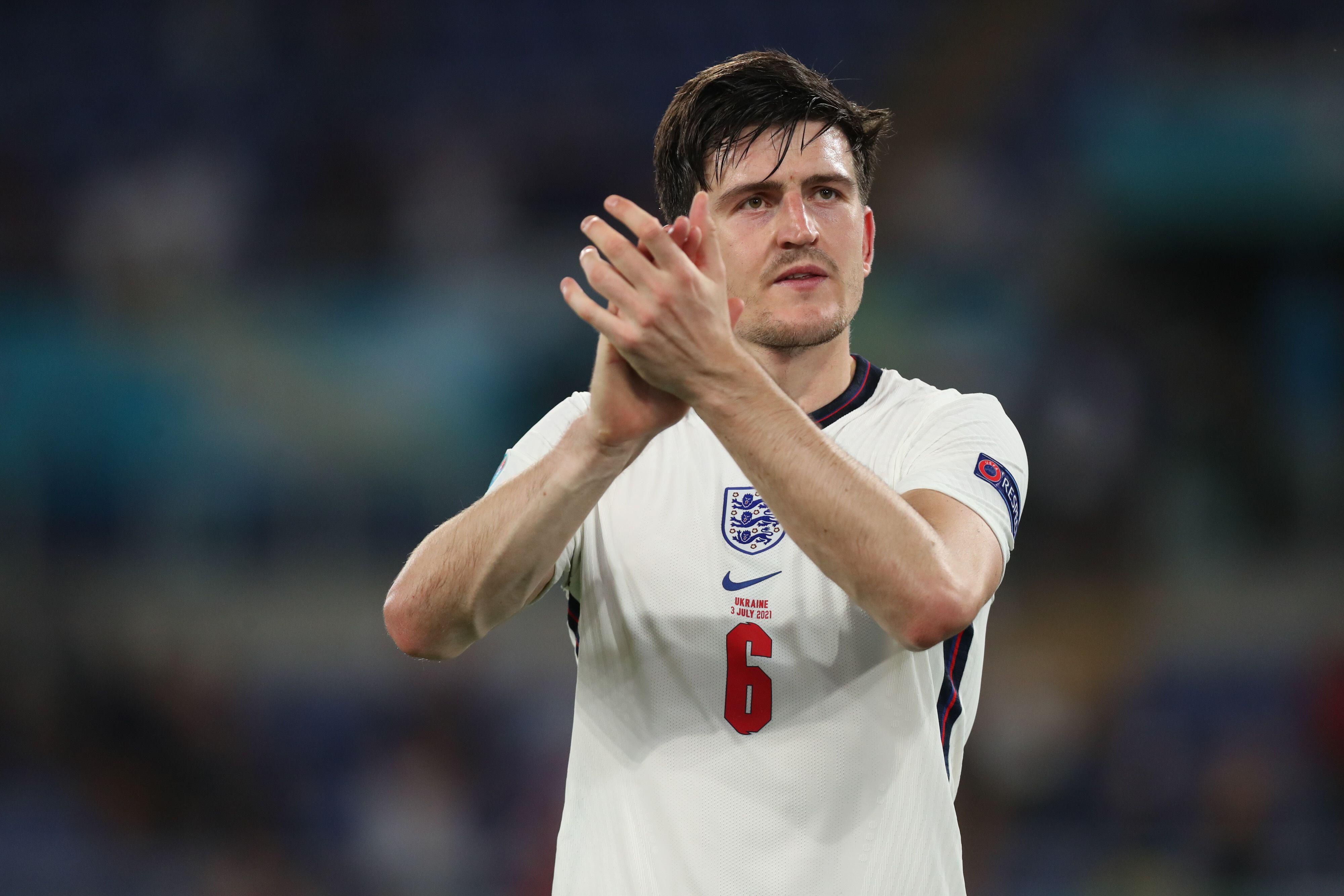 West Ham Dikabarkan Siap Kontrak Harry Maguire Jika Dilepas Manchester United