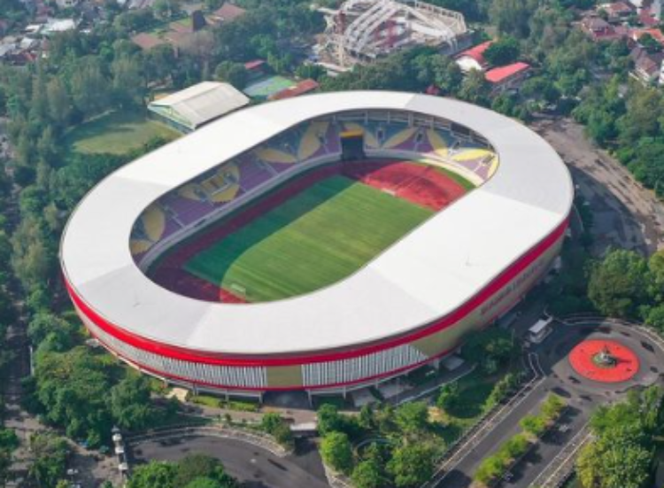Jelang Piala Dunia U-20, Stadion Manahan Solo Sangat Siap menyambutnya, Erick Thohir: Sangat Siap