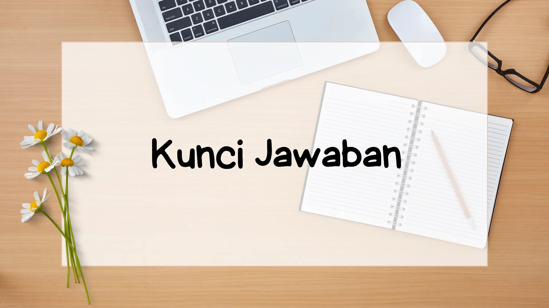 Kumpulan Contoh Soal Dan Kunci Jawaban PAS PAI Kelas 8 Semester 1 ...