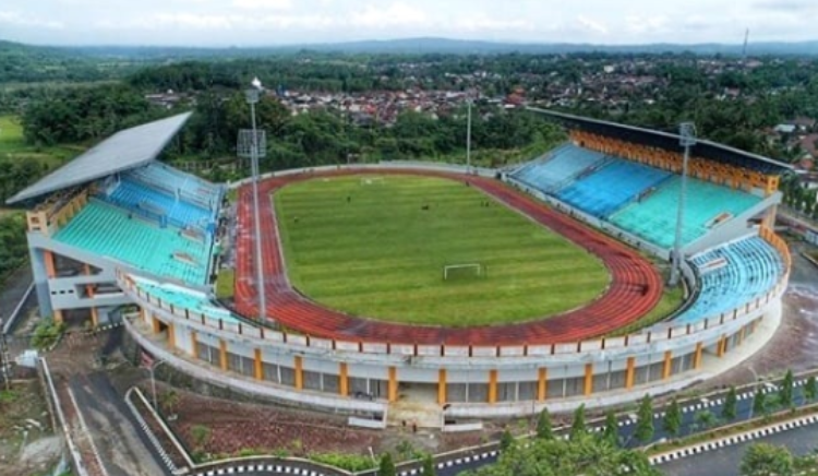 Potret Stadion Moch Soebroto, Magelang