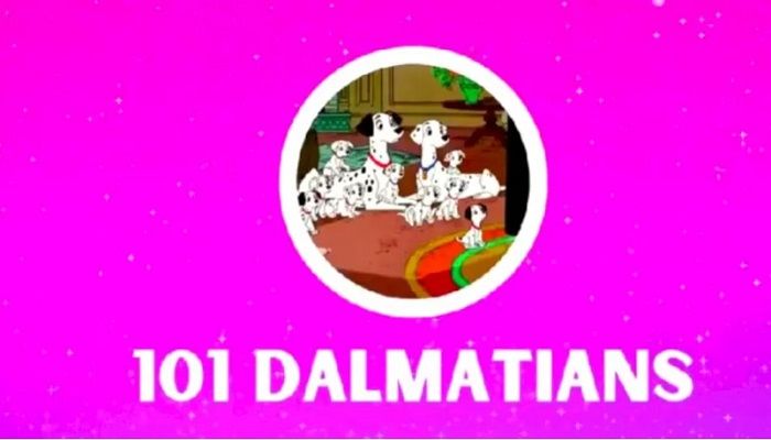 Film tersebut adalah 101 Dalmatians.*