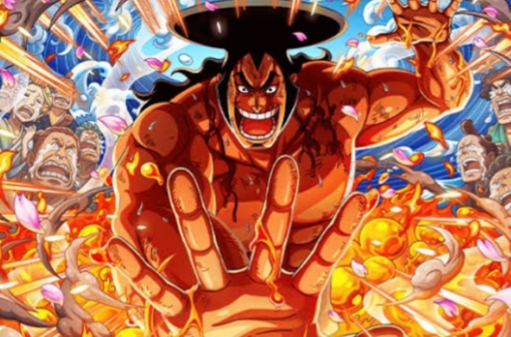 Misteri Kurozumi Higurashi Terungkap! Karakter One Piece yang Menyebabkan Kozuki Oden Tewas Ditangan Kaido
