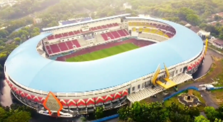 Potret Stadion Jatidiri, Semarang