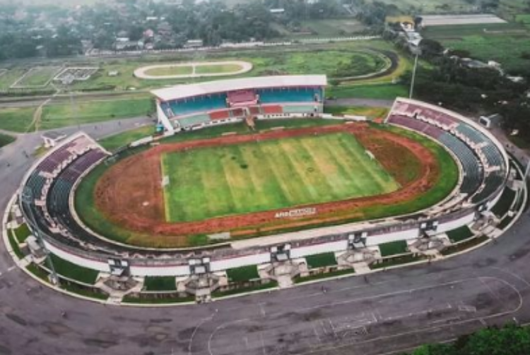 Potret Stadion Sultan Agung, Bantul