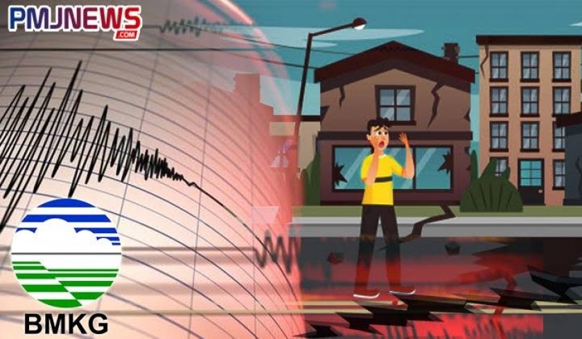 INFO GEMPA TERKINI 2 Menit Lalu, Gempa Besar Guncang Kulonprogo, Jogja Kekuatan 5.6 M Malam Ini 17 Maret 2023