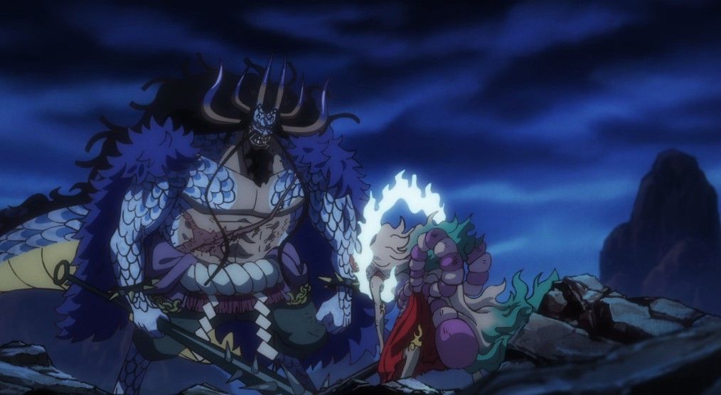 Nonton Anime One Piece Episode 1043 Sub Indo Bukan dari Otakudesu