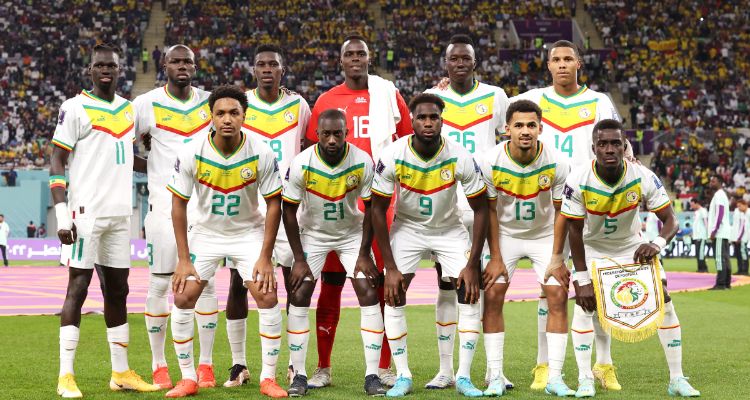 Skuad Senegal di Piala Dunia 2022. Siap menyingkirkan Inggris di babak 16 Besar