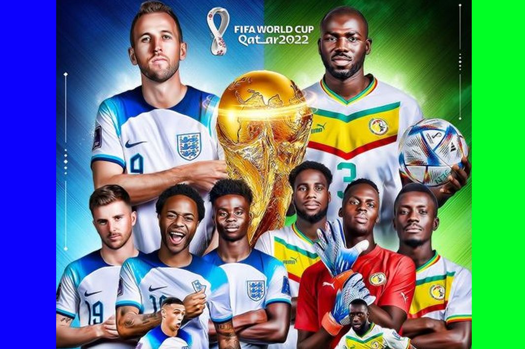 LIVE STREAMING Inggris vs Senegal Piala Dunia 2022 Senin Dini Hari 02.00 WIB: Cek 12 Link Siaran Langsung
