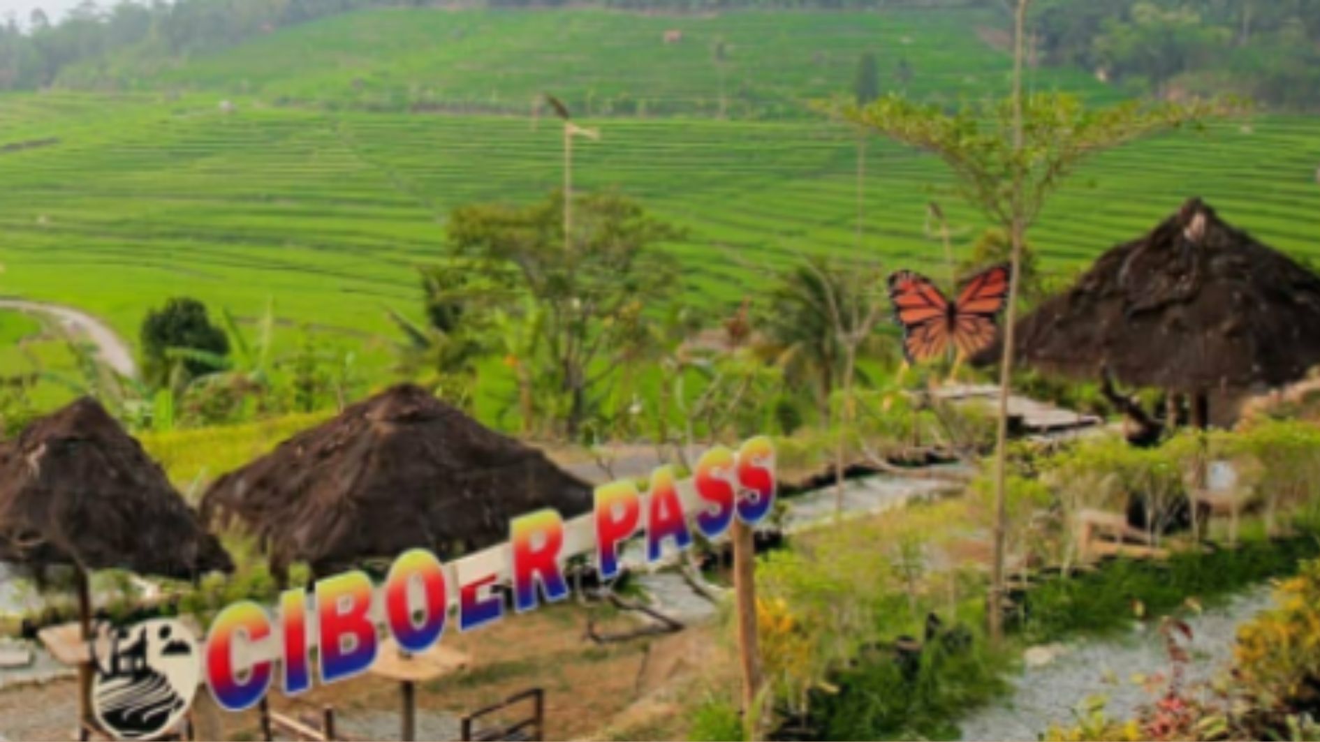 Desa Wisata Bantaragung Majalengka dinilai tak kalah dengan Ubud Balia