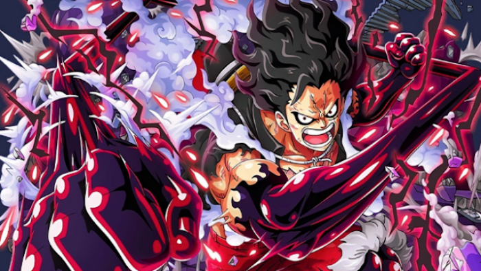 Ilustrasi Spoiler One Piece 1069