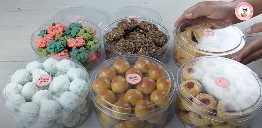 aneka resep kue kering renyah terbaru renyah dan enak dari 1 adonan