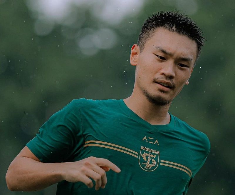 Sho Yamamoto menjadi mesin gol Persebaya Surabaya
