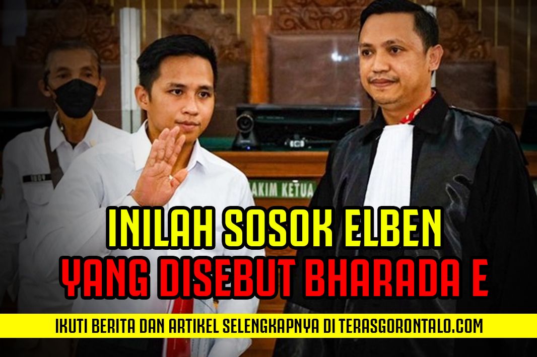 Inilah Sosok Elben Yang Disebut Bharada E Di Sidang, Teman Si Cantik ...