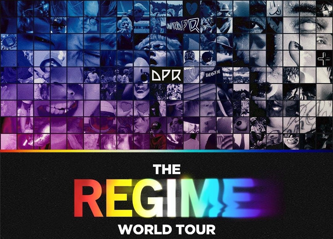 DPR atau Dream Perfect Regime konser di Jakarta besok, Selasa, 6 Desember 2022