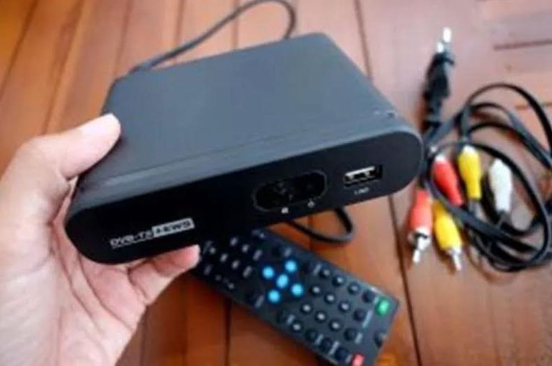 Cara Pasang Set Top Box (STB) untuk TV Tabung dan LED dengan Mudah