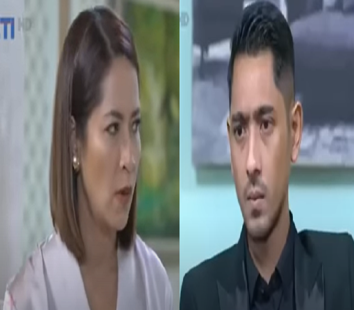 Sinopsis Ikatan Cinta malam ini 24 Mei 2023, kemungkinan menceritakan rencana Aldebaran dan Mama Rosa sukses.