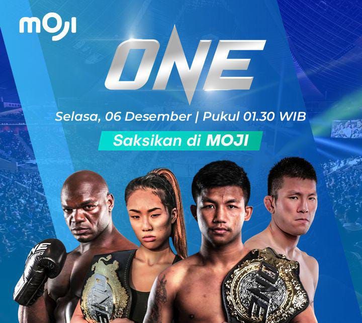 Jadwal Acara Moji Tv Hari Ini Selasa Desember Saksikan One