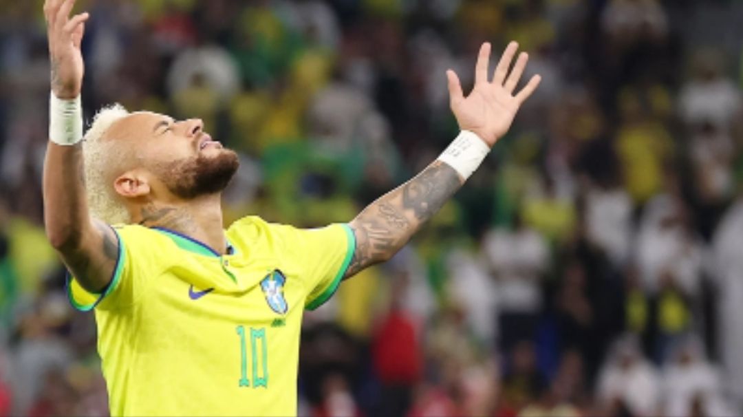 Brasil lolos ke babak 8 besar setelah mengalahkan Korea Selatan