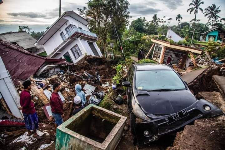 KPK mengancam pelaku kasus korupsi penyelewengan dana gempa Cianjur akan dihukum mati