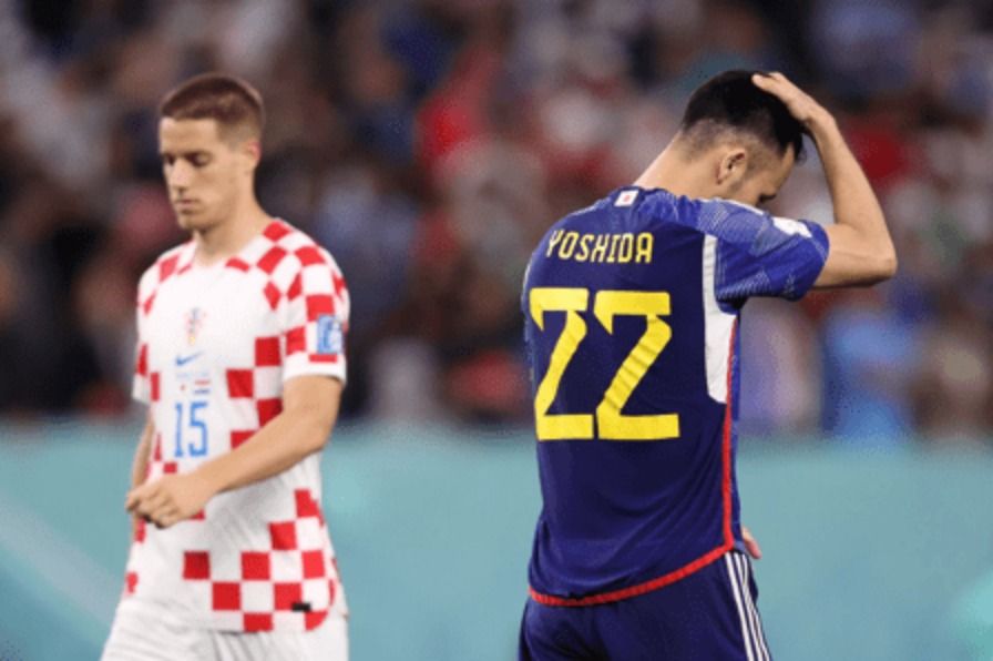HASIL PERTANDINGAN Piala Dunia 2022 Qatar: Jepang Harus ‘Menyerah’ dari Kroasia Lewat Drama Adu Penalti
