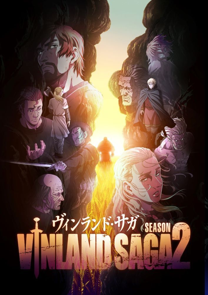 Vinland Saga 2, salah satu dari 20 anime yang siap rilis tahun 2023, juga ada Tokyo Revengers 2 hingga Mushoku Tensei 2