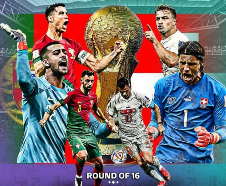 ilustrasi: Bursa Taruhan dan Prediksi Portugal vs Swiss Piala Dunia 2022: Head to Head, Statistik, dan Susunan Pemain.