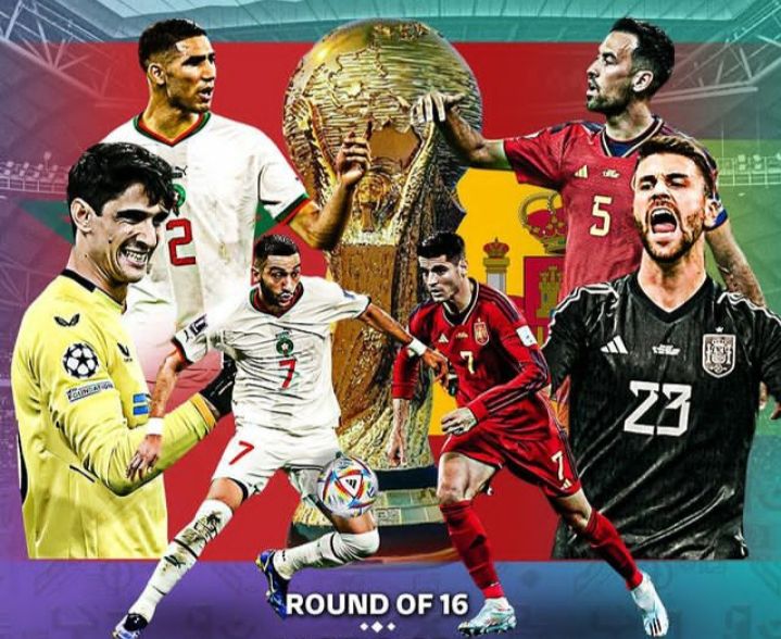 Ilustrasi: Bursa Taruhan dan Prediksi Maroko vs Spanyol Piala Dunia 2022: Head to Head, Statistik, dan Susunan Pemain.
