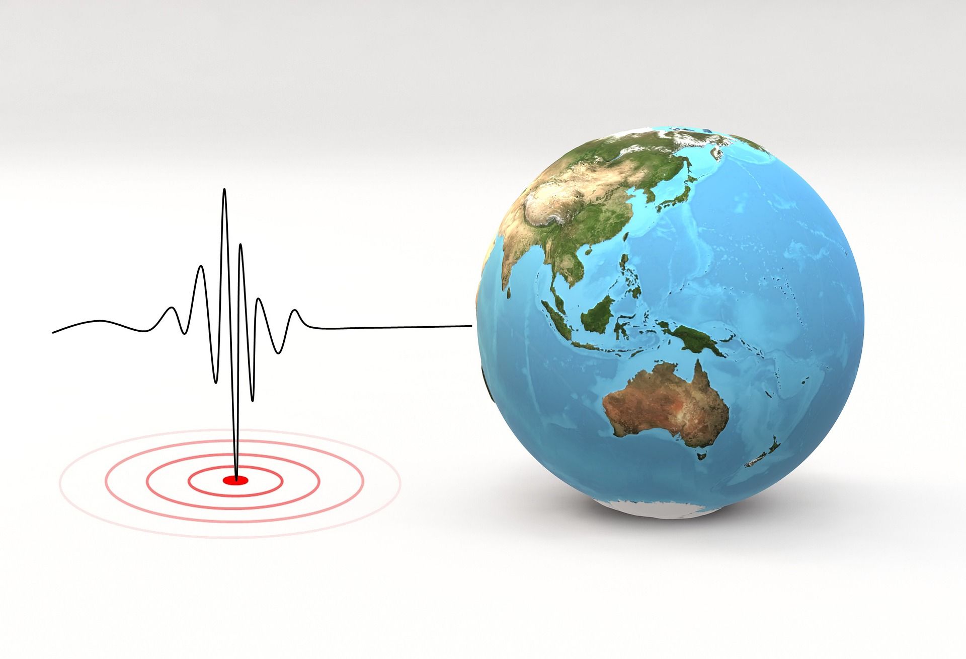 Info gempa terkini BMKG magnitudo 5,2 guncang Yogyakarta, ini titik lokasi gempa. 