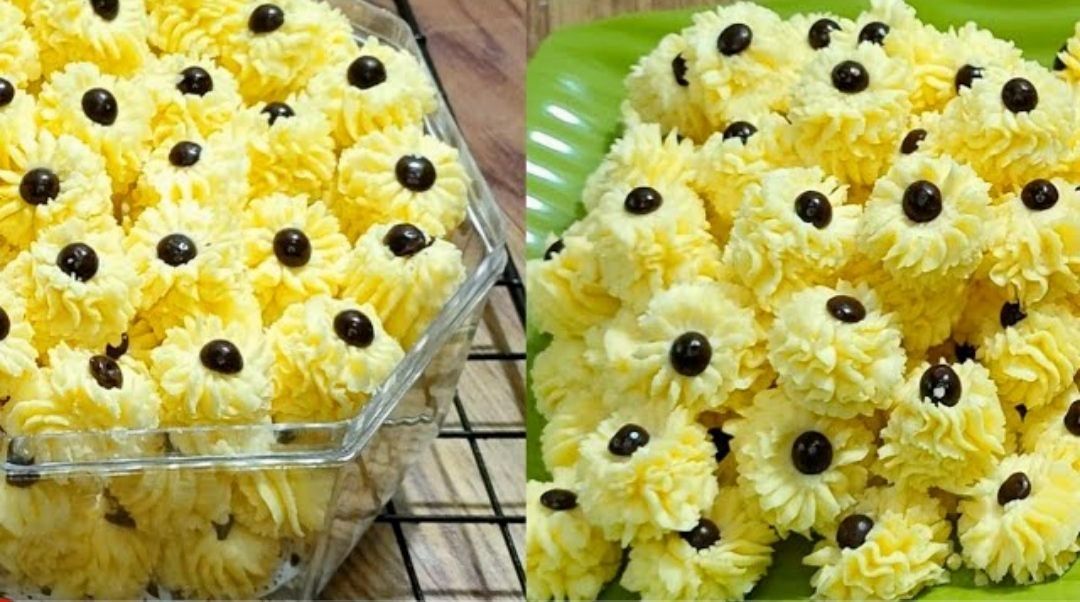 Resep kue kering tiga bahan ekonomis, cocok untuk momen Natal