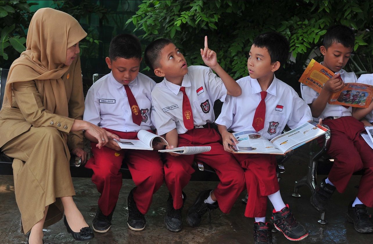 Kunci Jawaban Post Test Modul 4 Kemampuan Fondasi Secara Holistik dan Bertahap Sejak PAUD Hingga SD