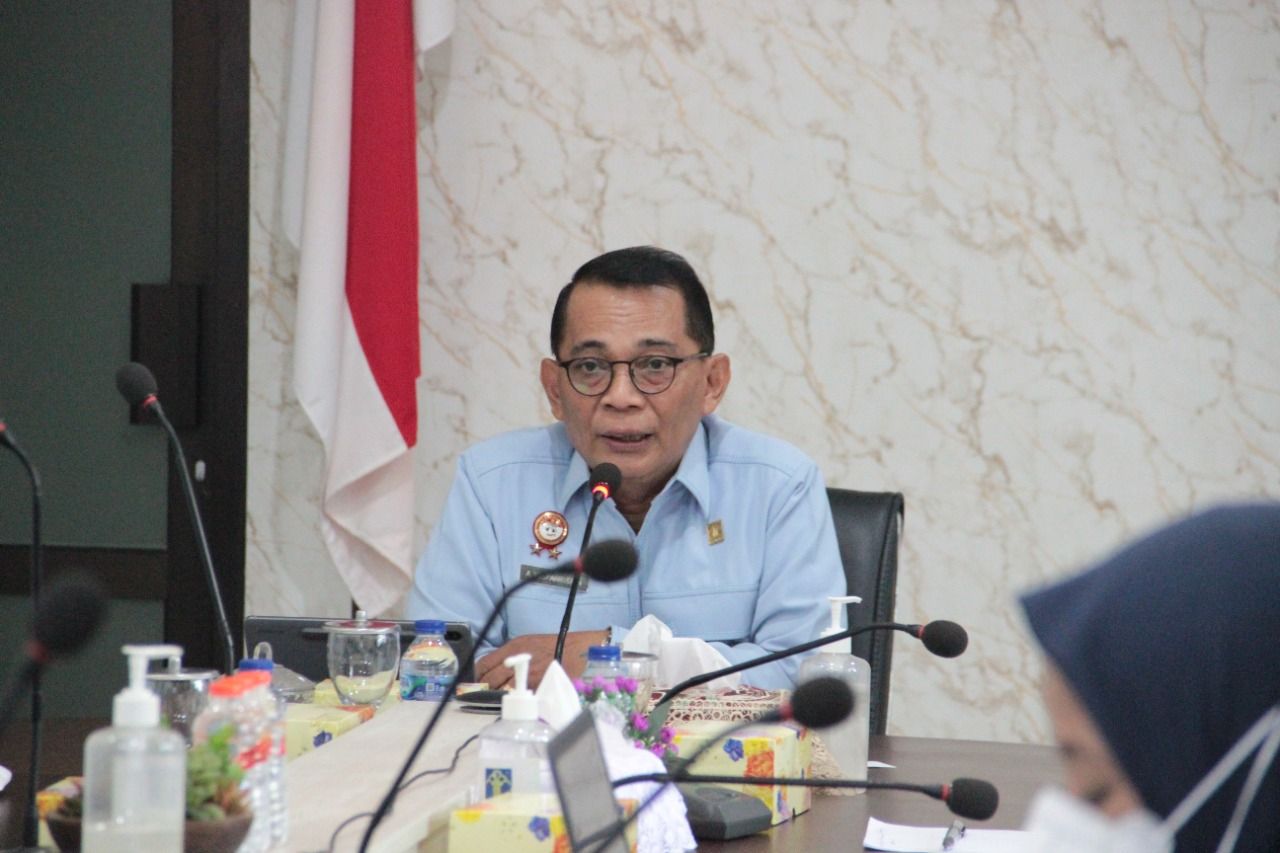 Rapat Koordinasi Dilkumjakpol Pemerintah Daerah Jawa Tengah