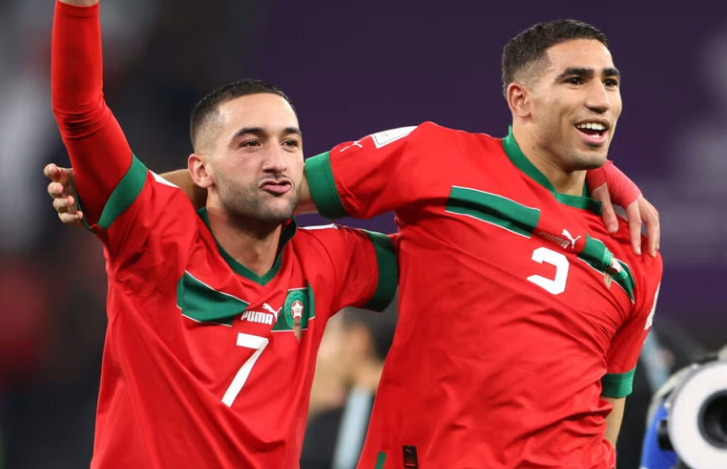 Jadwal Pertandingan Maroko vs Portugal Babak Perempat Final 8 Besar Piala Dunia 2022
