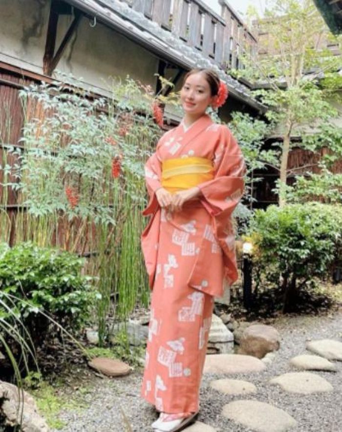 3 Potret Terbaru Natasha Wilona Liburan di Jepang, Cantik dan Pangling