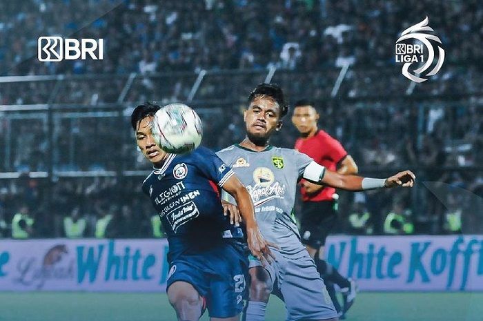 Link live streaming Dewa United vs Arema FC hari ini BRI Liga 1 siaran langsung di Indosiar, line up dan jam tayang mulai pukul 15.15 WIB.