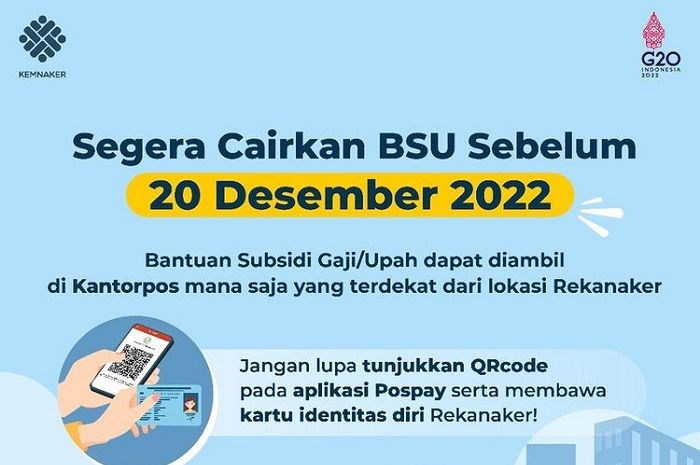 3 Cara Cek Nama Penerima Bsu 2022 Segera Cairkan Blt Subsidi Gaji Rp600 Ribu Sebelum 20 Desember 7359