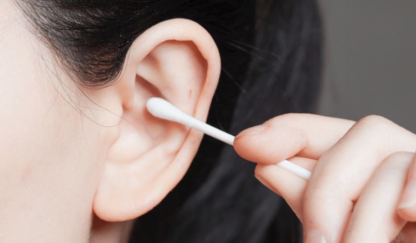 4 Cara membersihkan kotoran di telinga dengan aman tanpa korek kuping./PMJnews