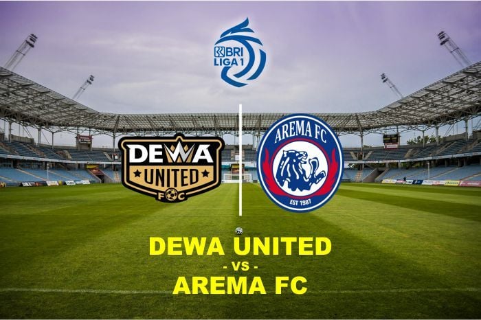 Jadwal Acara Indosiar 7 Desember 2022 Live Dewa United Vs Arema FC