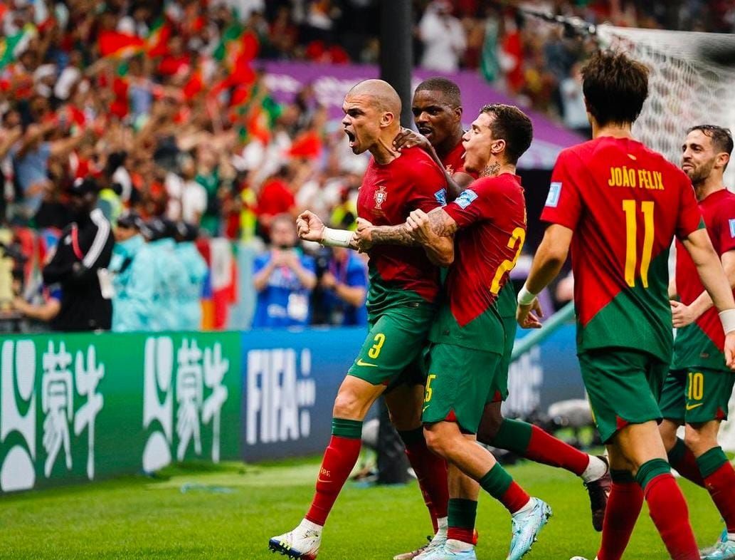 SIARAN LANGSUNG Luksemburg vs Portugal Tayang Dimana, Live TV Apa, Jam Berapa? Jadwal Nonton Kualifikasi Euro 204?