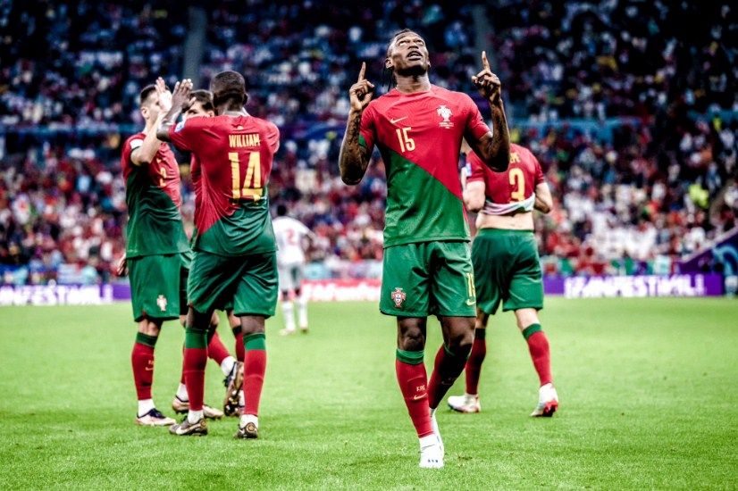 Link Live Streaming Portugal vs Liechstein Kualifikasi Euro 2024