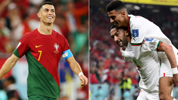 Preview Pertandingan Maroko Vs Portugal Perempat Final Piala Dunia 2022