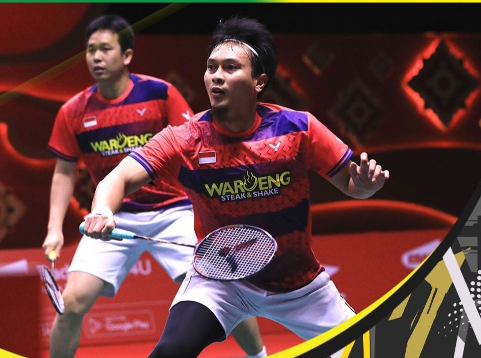 Rekap Perempat Final Malaysia Open 2023 Anthony Ginting dan The