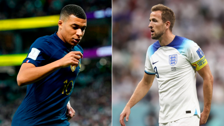 prediksi Inggris vs Prancis di Perempat Final Piala Dunia 2022