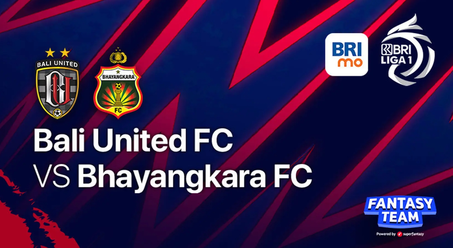 Stasiun TV Mana yang Siarkan Pertandingan BRI Liga 1 Bali United vs Bhayangkara FC Kamis 8 Desember 2022 Malam