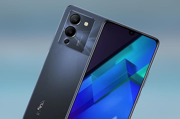 Infinix Note 12 2023 rekomendasi ponsel gaming, cek spesifikasi, performa dan harga cuma 2 jutaan