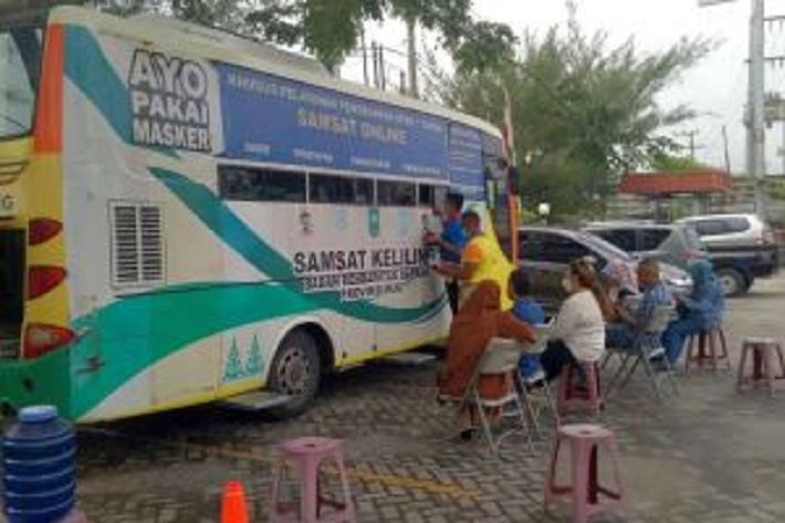 Jadwal Samsat Keliling P3DW Satlantas Polresta Cirebon 26 Sampai 28 Januari 2023