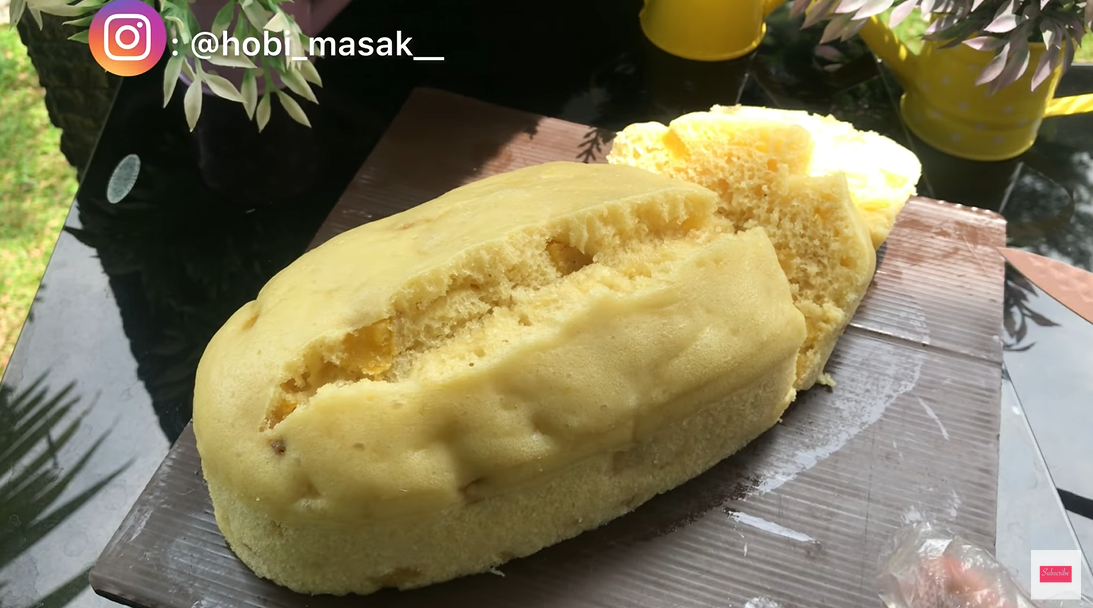 Mau Cemilan Yang Bikin Kenyang Yuk Buat Kue Dari Olahan Pisang Dan My