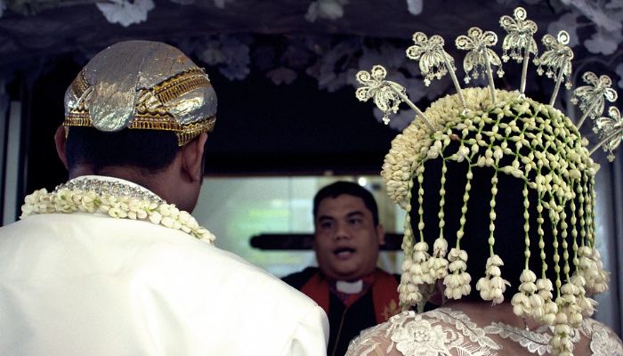 Apa Itu Ngunduh Mantu? Salah Satu Rangkaian Acara Pernikahan Kaesang