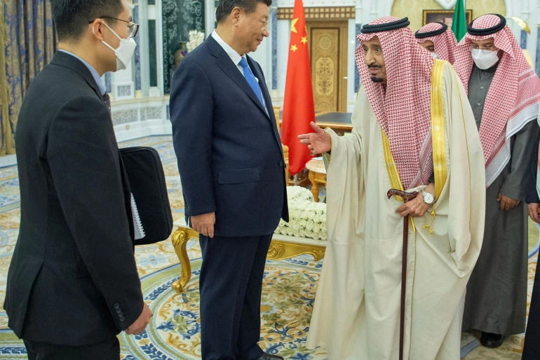 Bertemu Di Arab Saudi, Ini Yang Disepakati Oleh Xi Jinping Dan Raja ...