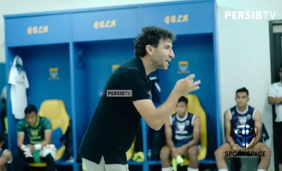 Luis Milla Minta Indonesia Lebih Serius Mengelola Kompetisi Liga 1, Butut Penundaan Laga Kontra Persija