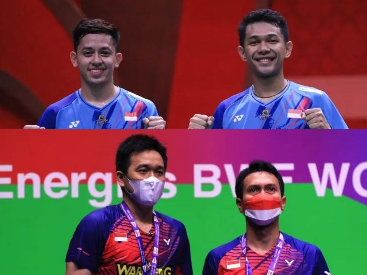 BWF WORLD TOUR FINALS 2022: Daftar Wakil Indonesia Di Semifinal Hari ...